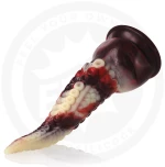 EPIC - DILDO DRAXIS ABYSMAL SHADOW