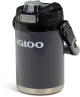 IGLOO ΥΔΡΟΔ. RIVAL 54OZ  (0,42GAL/1,59L) TACT-GRY