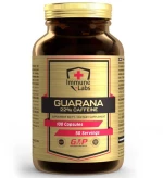 Guarana 100 caps - Immune-Labs
