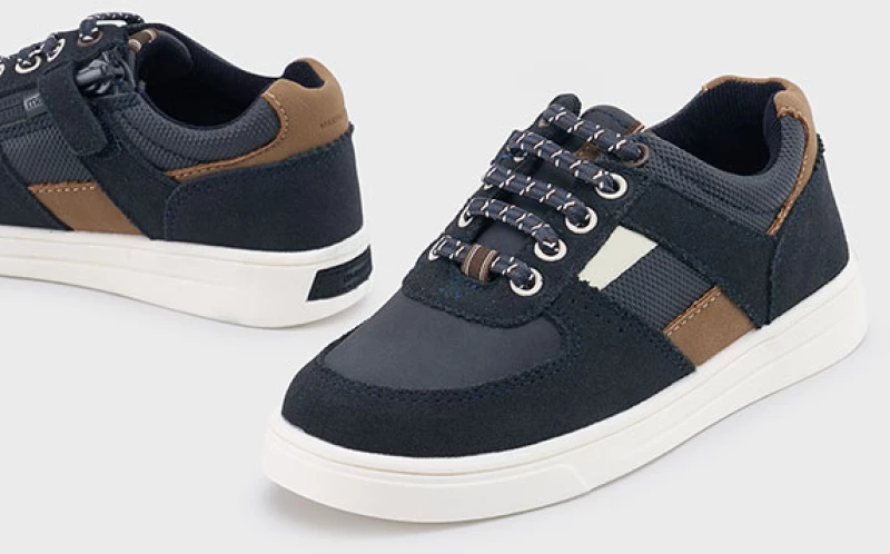 Mayoral Sneaker city ναυτ.μπλε 15-44601-024 44601 Αγόρι