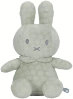 Miffy Λούτρινο Από Βελουτέ Ύφασμα 30cm Πράσινο 47-3896