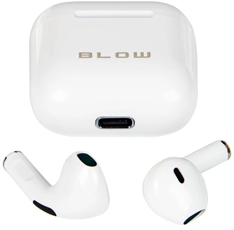 Ακουστικά Earbuds i15 Blow λευκά