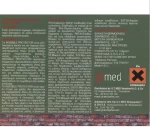 Gtmed Premier Αδιαβροχοποιητικό Βερνίκι 750 ml Ματ / PMAT750