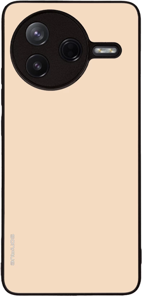 Θήκη Sonique ColorBloc Series για Xiaomi Poco F7 Pro 5G Μπεζ