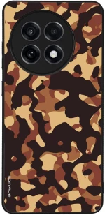 Θήκη Sonique Camouflage Army Series για OnePlus 13R 5G Καφέ 01