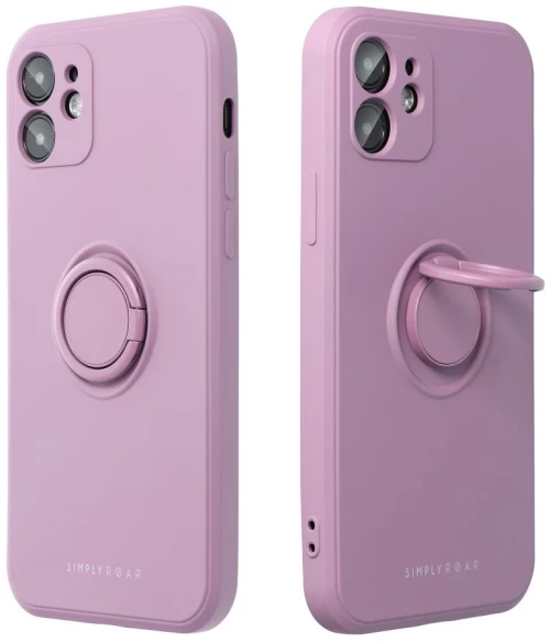 Roar Amber Case - For Iphone 17 Purple