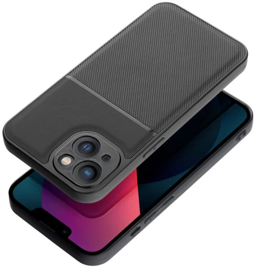 Noble Case For Iphone 17 Pro Max Black