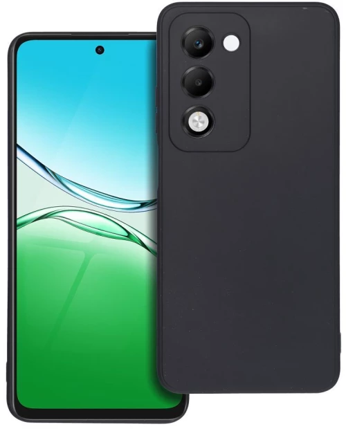 Matt Case For Oppo A5 4G / A5 5G Black