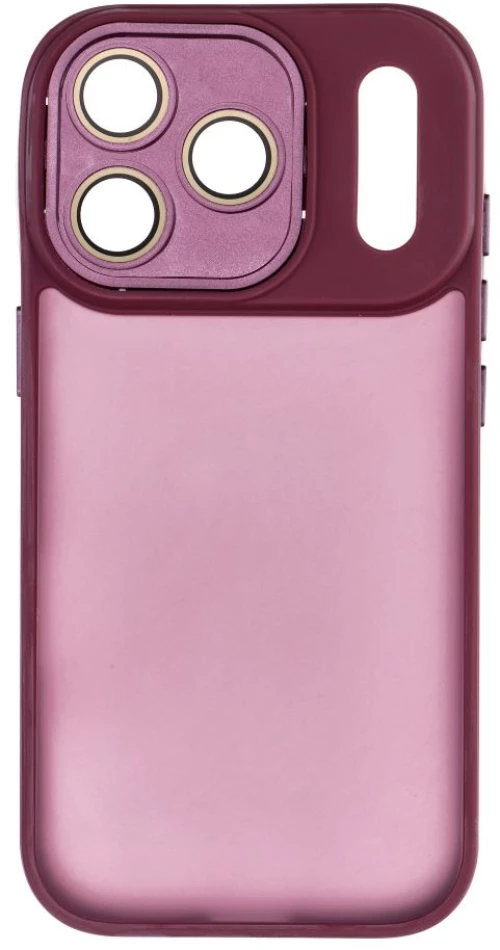 Variete Case For Iphone 17 Pro Purple
