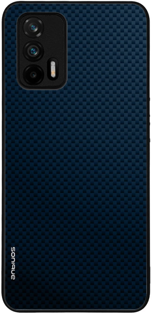 Θήκη Sonique Carbon Series για Realme Realme GT 5G Μπλε