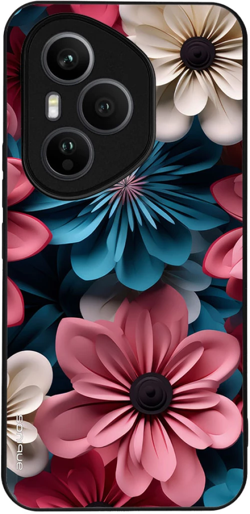 Θήκη Sonique 3D Flower Series για Honor 400 Pro 5G Ροζ 01