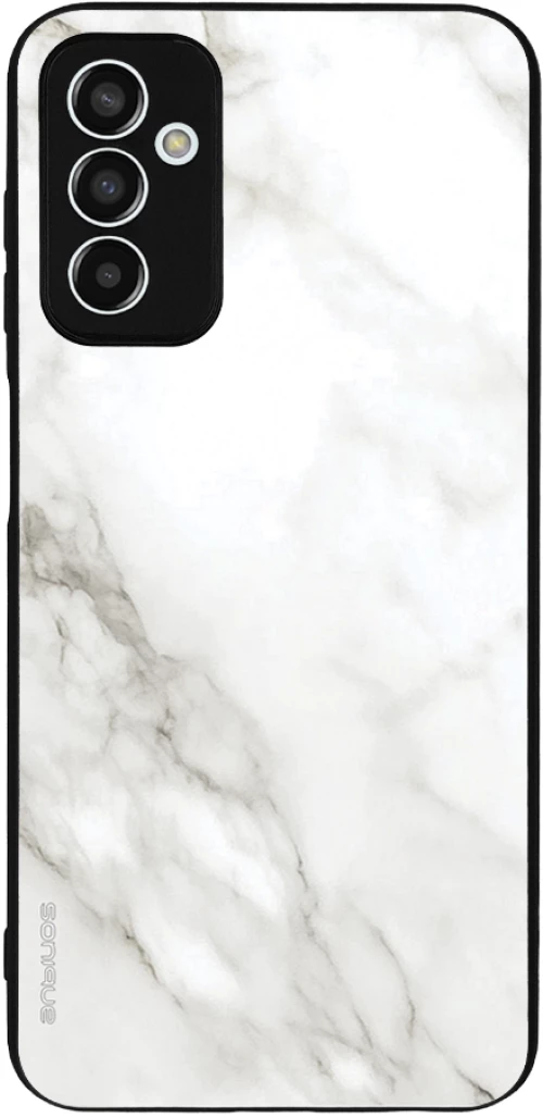 Θήκη Sonique Marble Series για Samsung Galaxy M13 4G Λευκό