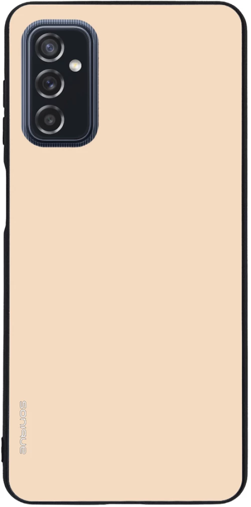 Θήκη Sonique ColorBloc Series για Samsung Galaxy M52 5G Μπεζ