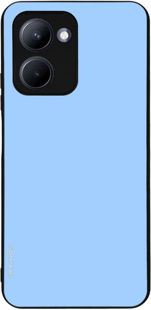 Θήκη Sonique ColorBloc Series για Realme C33 Τιρκουάζ