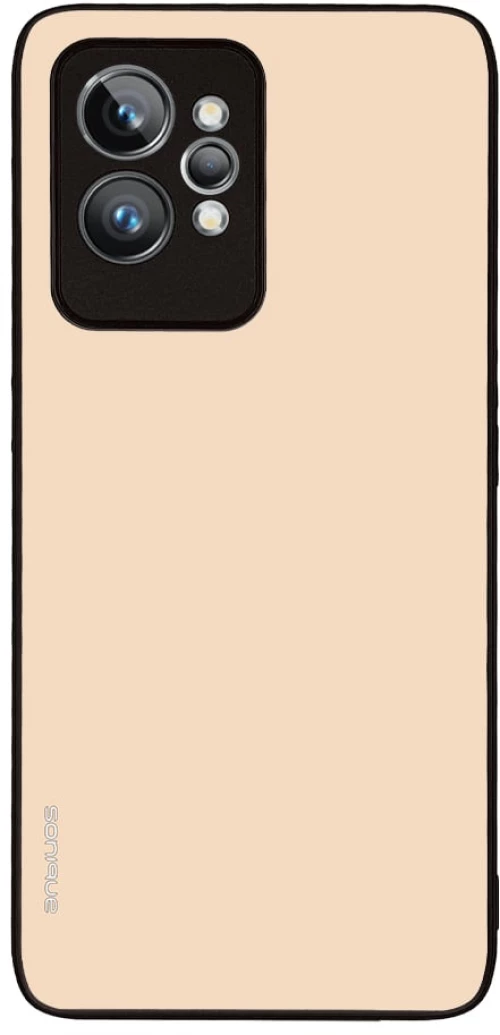 Θήκη Sonique ColorBloc Series για Realme GT 2 Pro Μπεζ