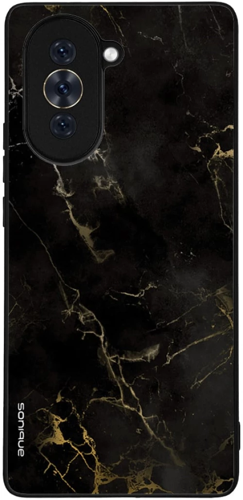 Θήκη Sonique Marble Series για Huawei Nova 10 Μαύρο 01