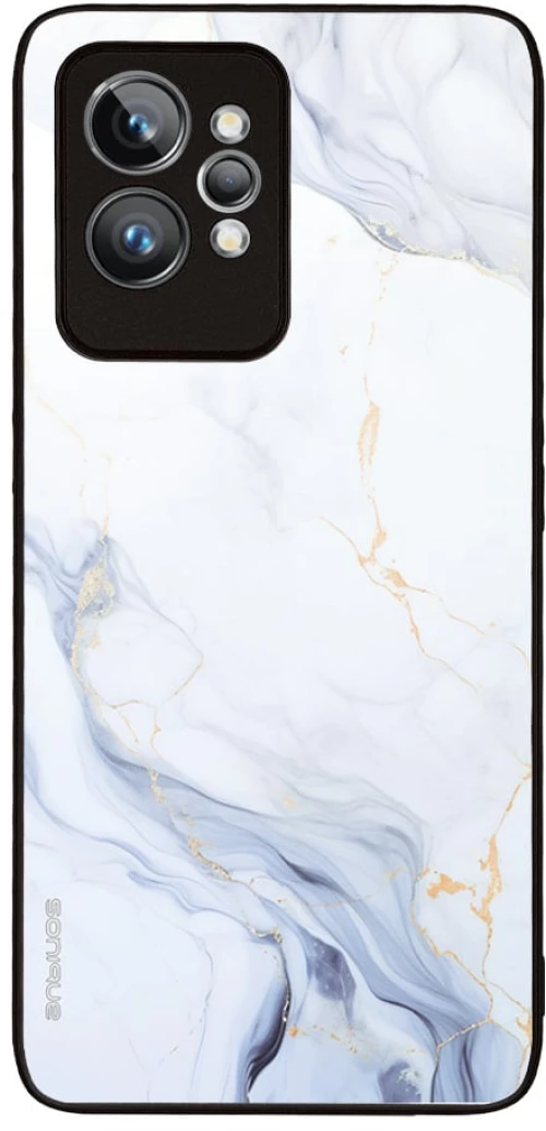 Θήκη Sonique Marble Series για Realme GT 2 Pro Λευκό 02