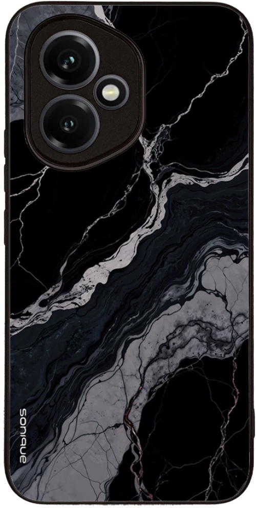 Θήκη Sonique Marble Series για Honor 400 5G Μαύρο 02