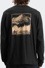 COLUMBIA CSC™ SEASONAL LOGO LS TEE - 2013545-007