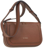 Τσάντα Γυναικεία Χιαστί Verde 16-8215 Camel Camel