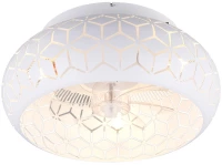 Ανεμιστήρας Reality Lighting -RL BIDAR R61574031 Λευκό Ματ (White Mat)