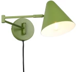 Φωτιστικό Επίτοιχο Trio Lighting COSIMA 263970115 Πράσινο (Green)