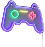 Φωτιστικό Επίτοιχο Reality Lighting -RL GAMER R23741100 Διάφανο (Transparent)