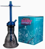Ναργιλές Mr.Shisha Baby Blue