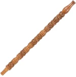 Επιστόμιο Ναργιλέ Mr.Shisha Wood No.2