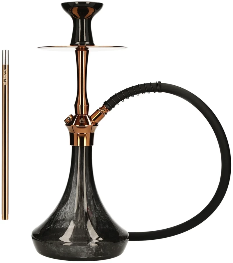 Ναργιλές El Badia C5 V2 Brown Copper