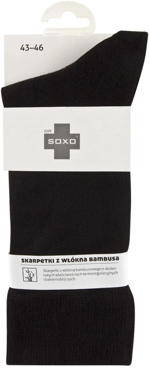 SOXO ΑΝΔΡΙΚΕΣ ΚΑΛΤΣΕΣ BAMBOO (#32224)