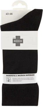 SOXO ΑΝΔΡΙΚΕΣ ΚΑΛΤΣΕΣ BAMBOO (#32224)