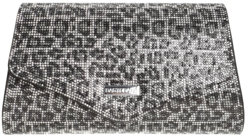 Τσάντα φάκελος clutch MD2510 - Μαύρο Bag to Bag