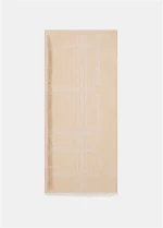 Guess AW5264VIS03-BEI Γυναικείο Φουλάρι Μπεζ
