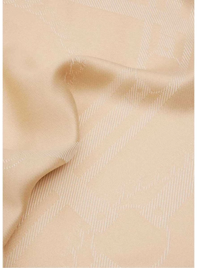 Guess AW5264VIS03-BEI Γυναικείο Φουλάρι Μπεζ