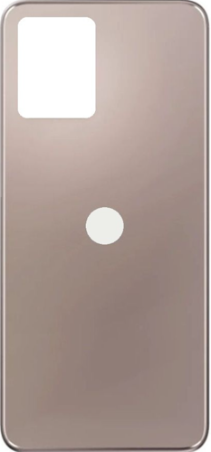 Motorola (5S58C22138) Back Cover - Pink, for model Motorola G53