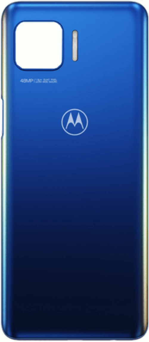 Motorola (SL98C78885) Back Cover - Surfing Blue, for model Motorola G 5G Plus