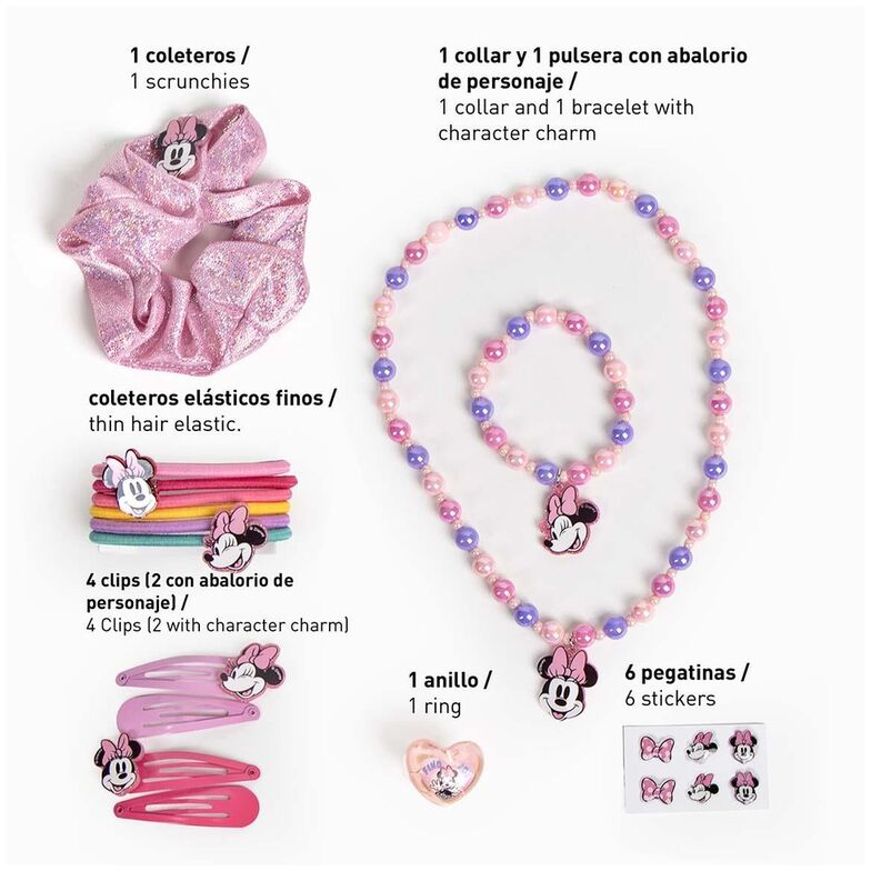 Disney Minnie beauty set