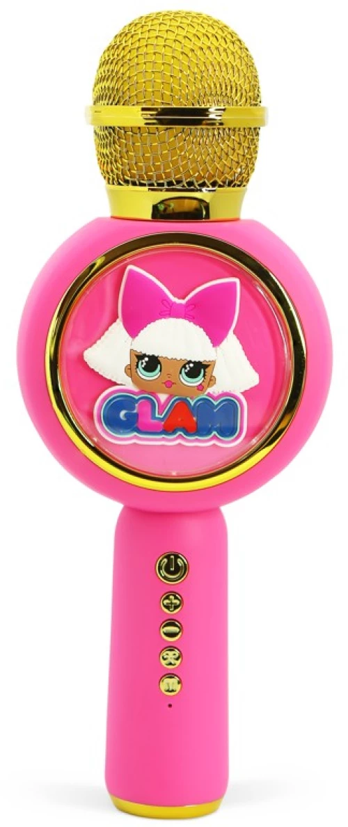 OTL - LOL Surprise ! GLAM PopSing LED Microphone / Toys