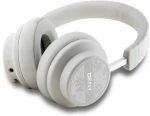 DKNY Bluetooth On-Ear Headphones DKBHM2PCSHLP Pearl Checkered Pattern