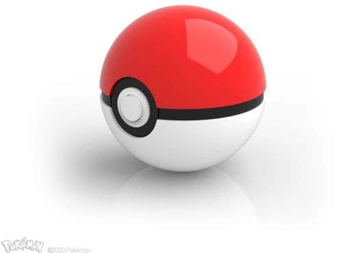 Pokémon Diecast Replica Poké Ball