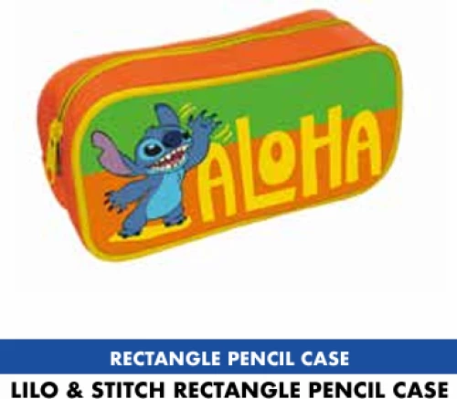 LILO & STITCH - Rectangle Pencil Case