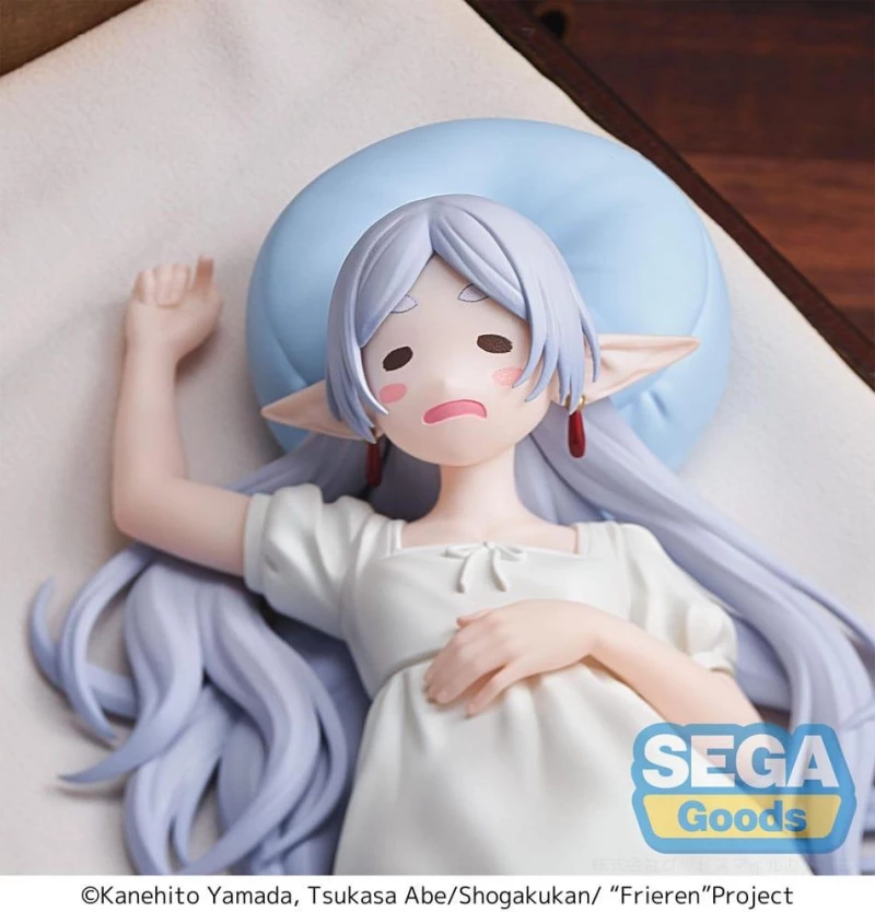 FRIEREN - Frieren - Figurine Yumemirize 21cm