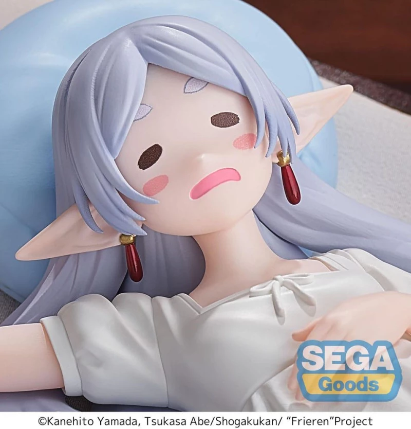 FRIEREN - Frieren - Figurine Yumemirize 21cm