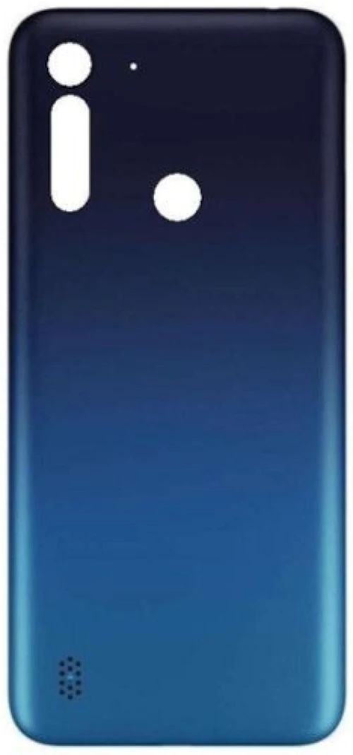 Motorola (5S58C16541) Back Cover - Dark Blue, for model Motorola G8 Power Lite