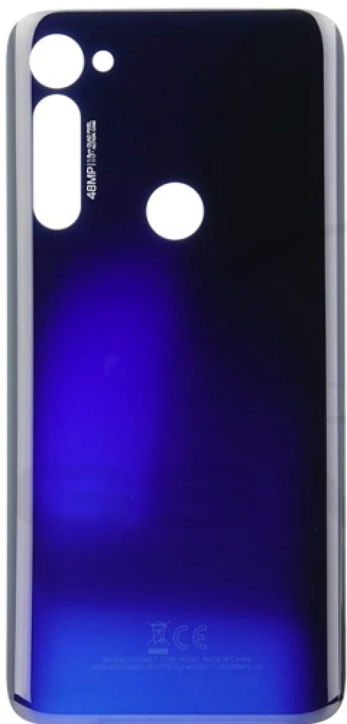 Motorola (SL98C59835) Back Cover - Blue, for model Motorola G Pro