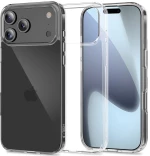 Tech-Protect FlexAir Hybrid Case for iPhone 17 Pro Max - Clear