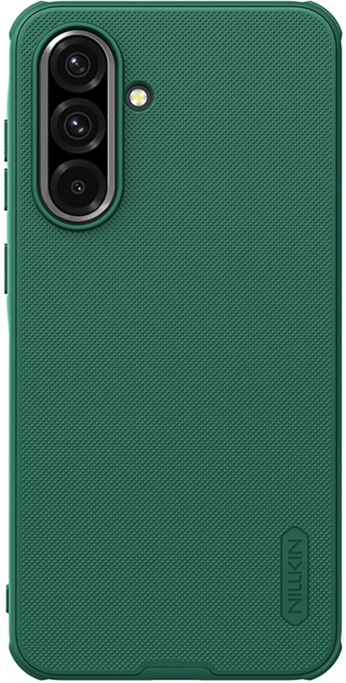 Nillkin Super Frosted Shield Pro Case for Samsung Galaxy A36 5G - Green
