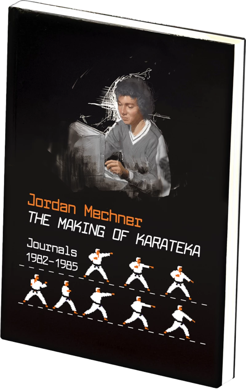 The Making of Karateka (Deluxe Edition) / Nintendo Switch