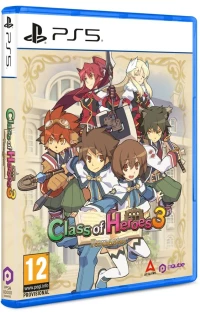 Class of Heroes 3 / PlayStation 5
